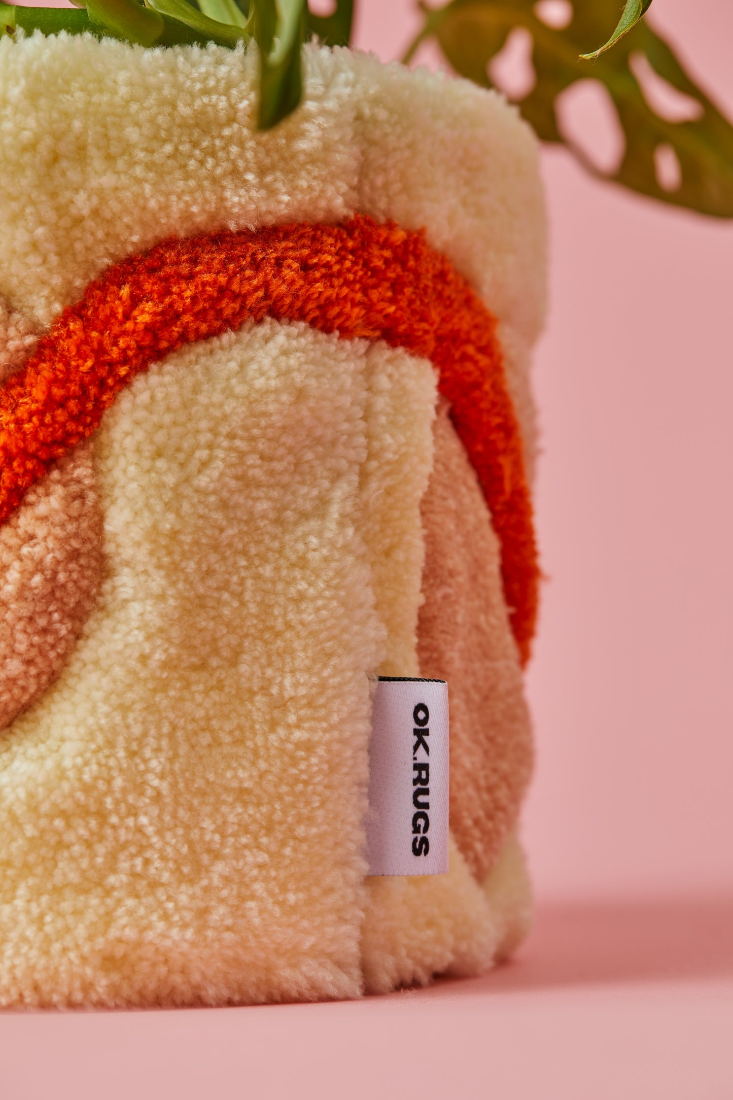 Teppich-Blumentopf HERTHA