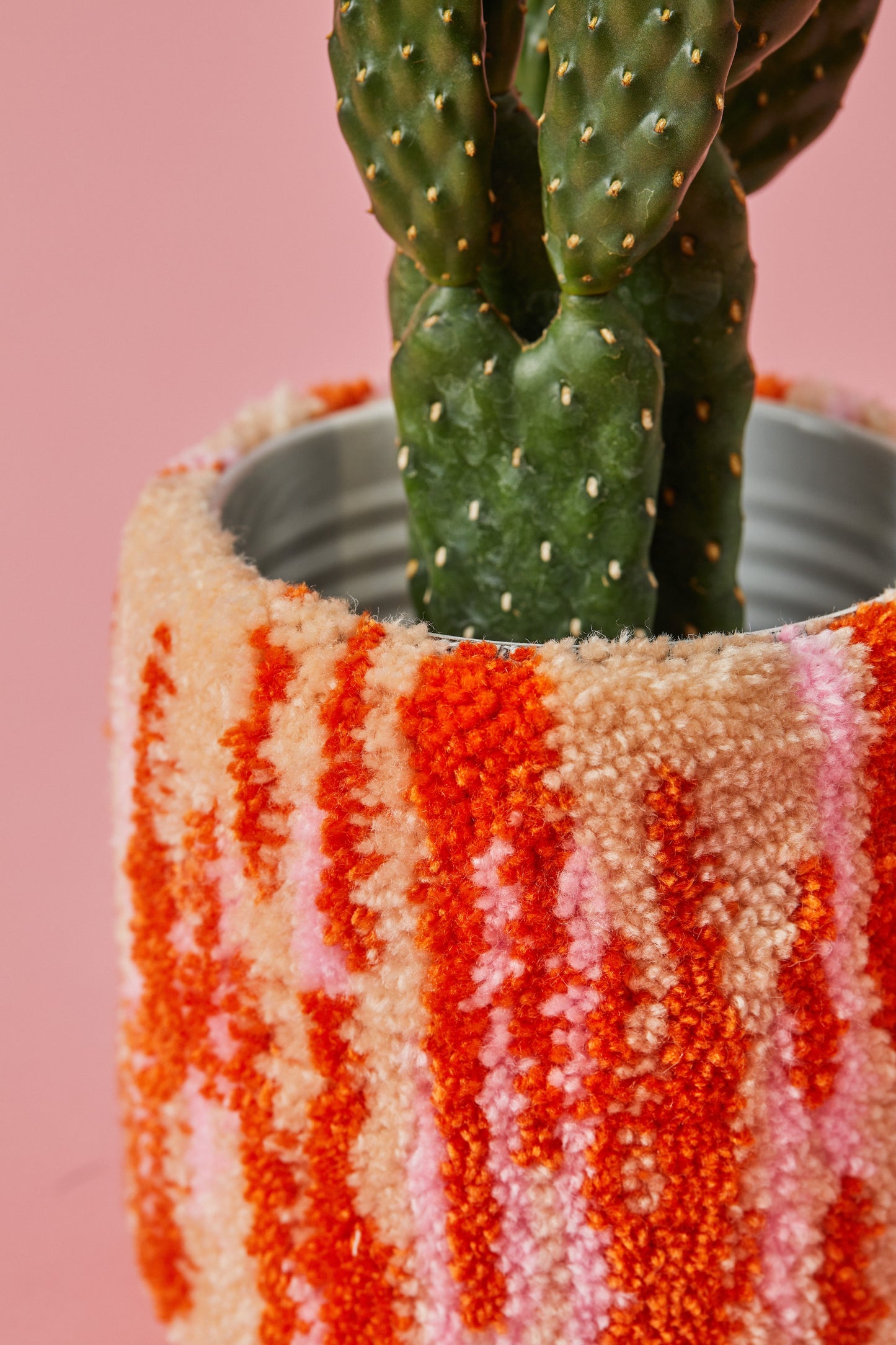 Teppich-Blumentopf HILDE