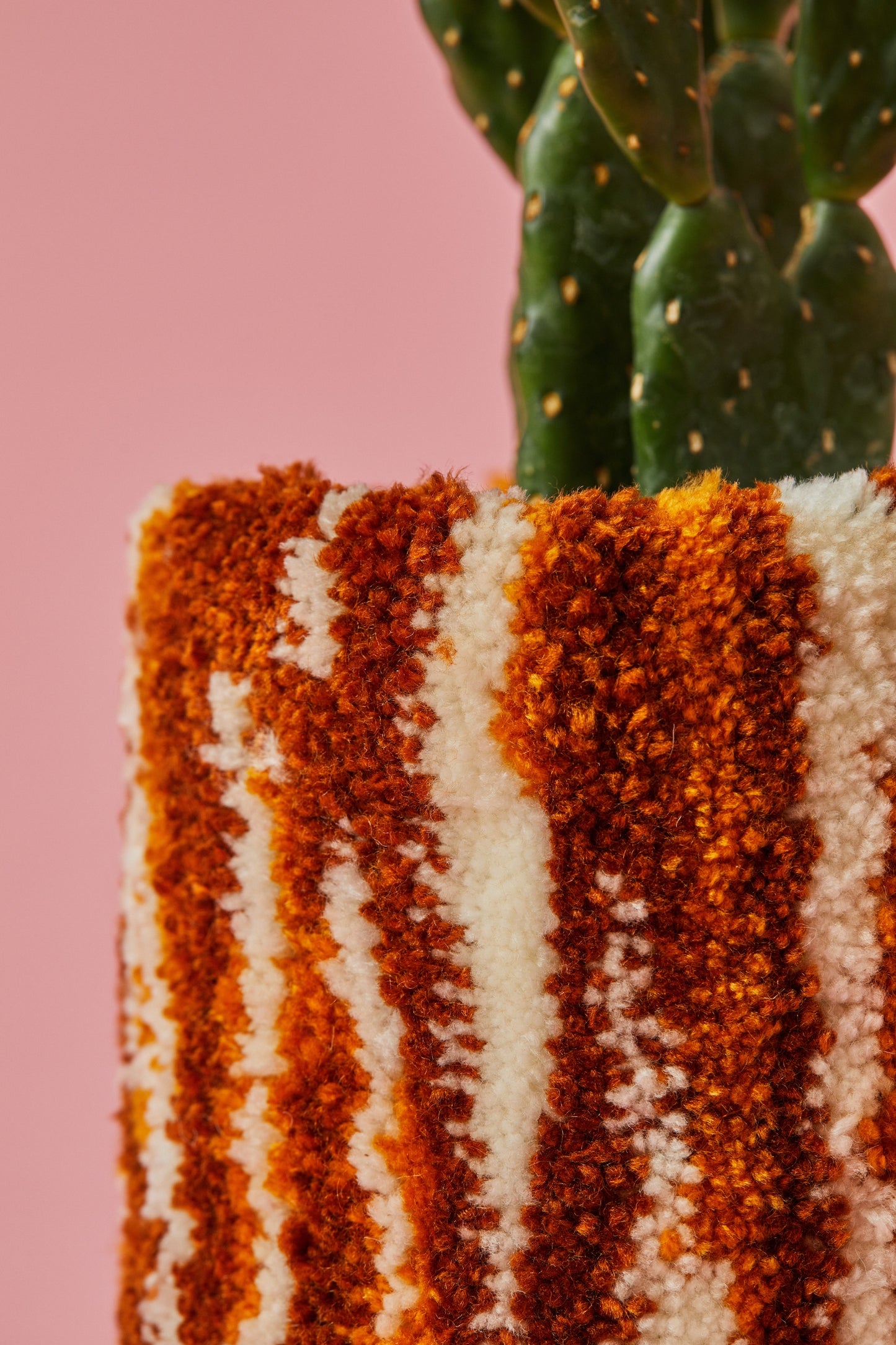 Teppich-Blumentopf INGE