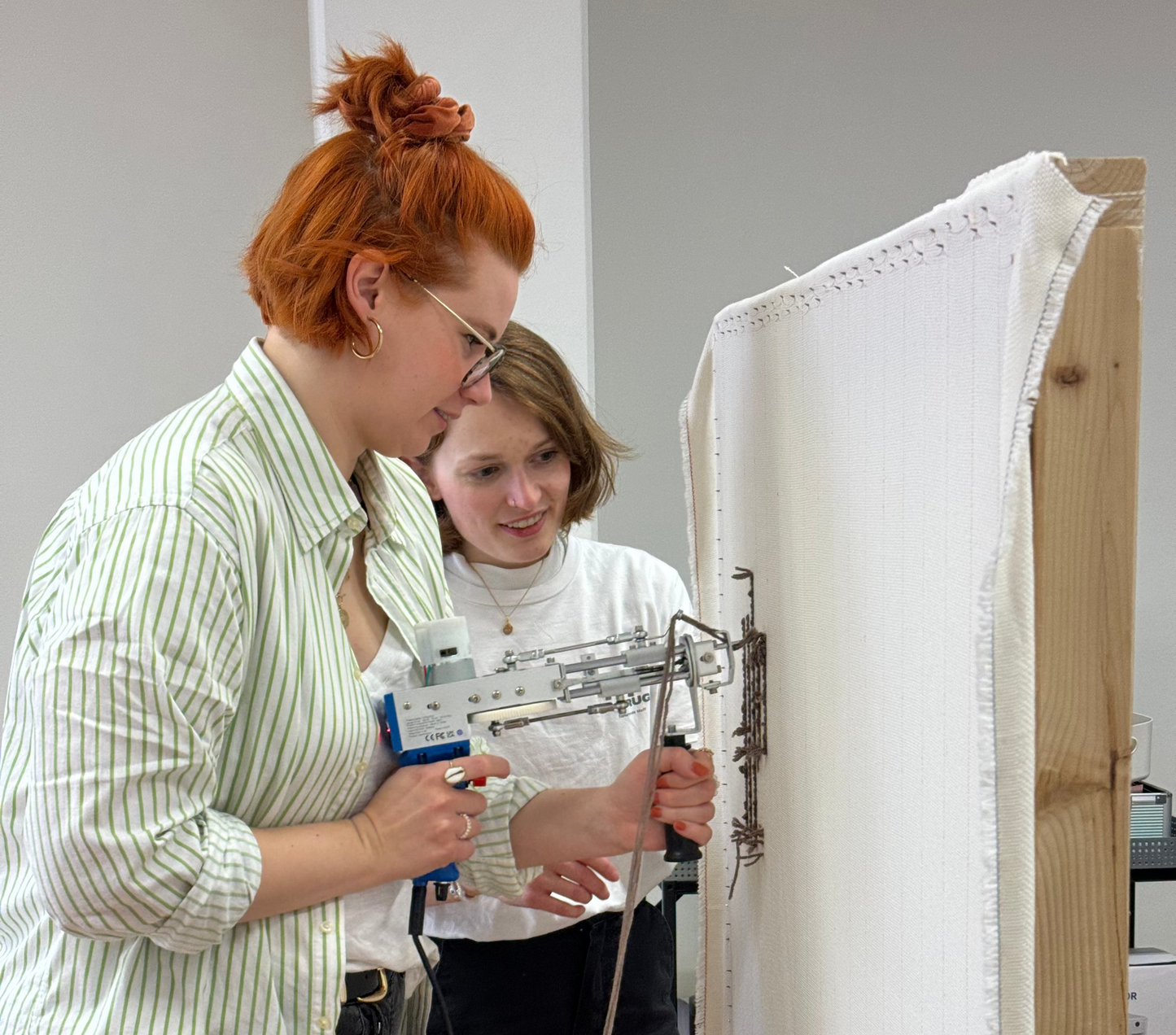 tufting-workshop (30. mai 2026, 11-15 uhr)