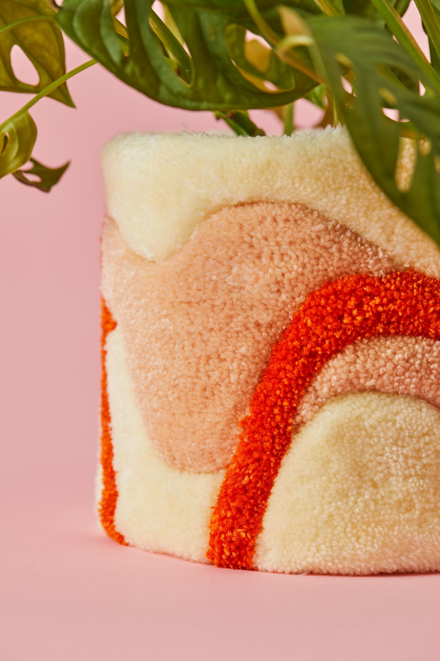 Teppich-Blumentopf HERTHA