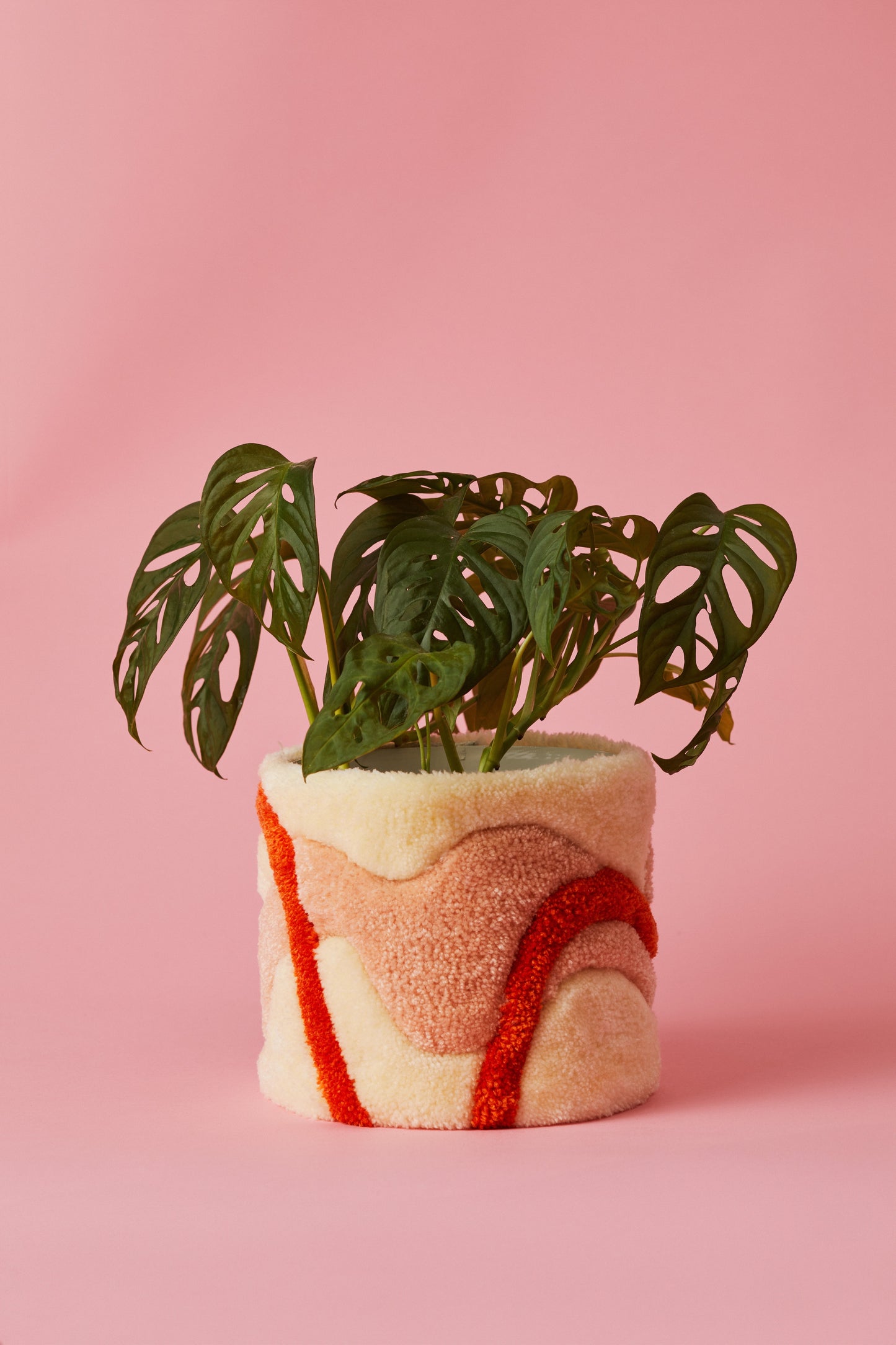 Teppich-Blumentopf HERTHA