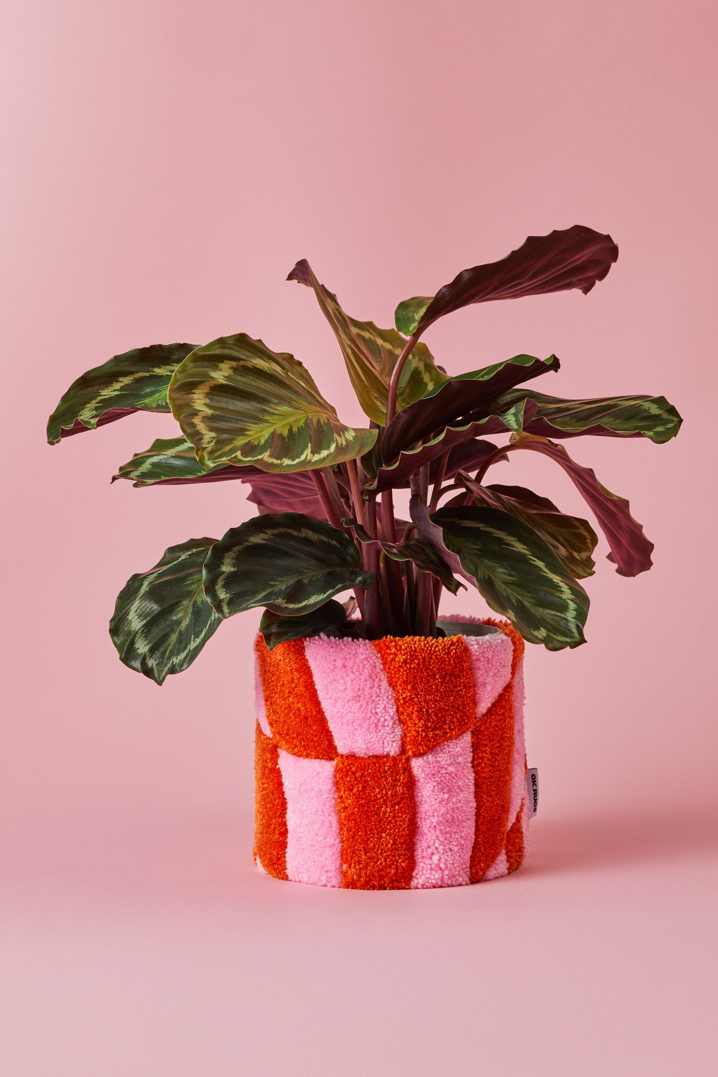 Teppich-Blumentopf HEDWIG