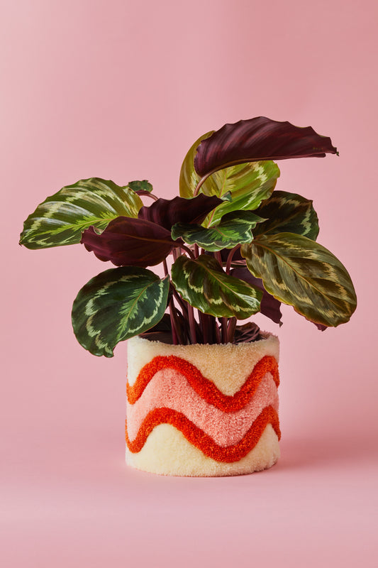 Teppich-Blumentopf FRIDA