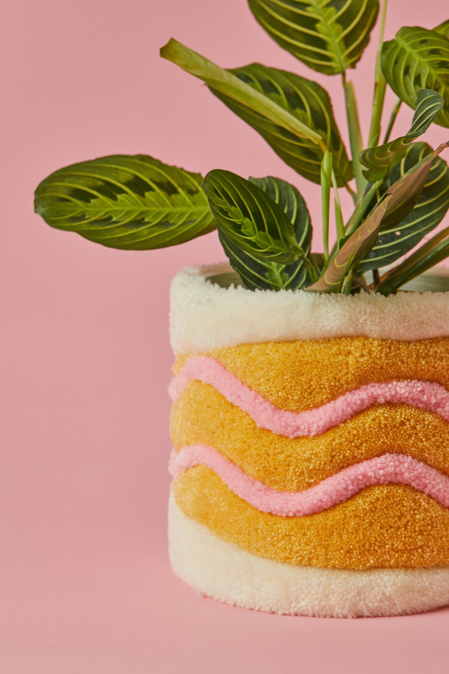 Teppich-Blumentopf RENATE