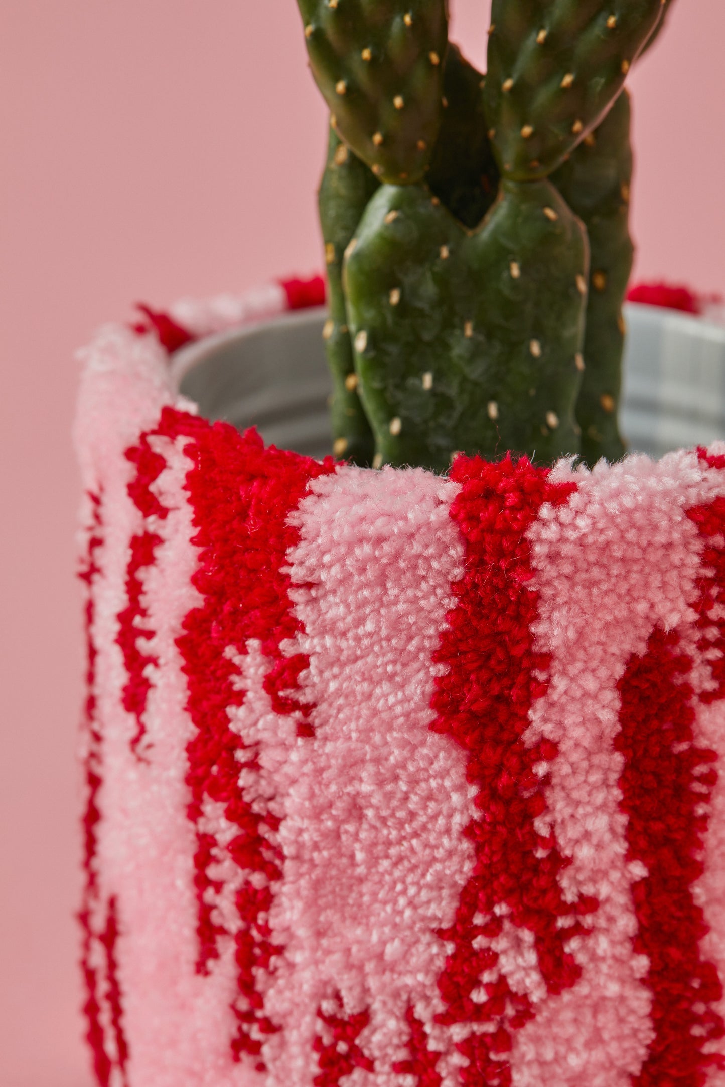 Teppich-Blumentopf ELSA