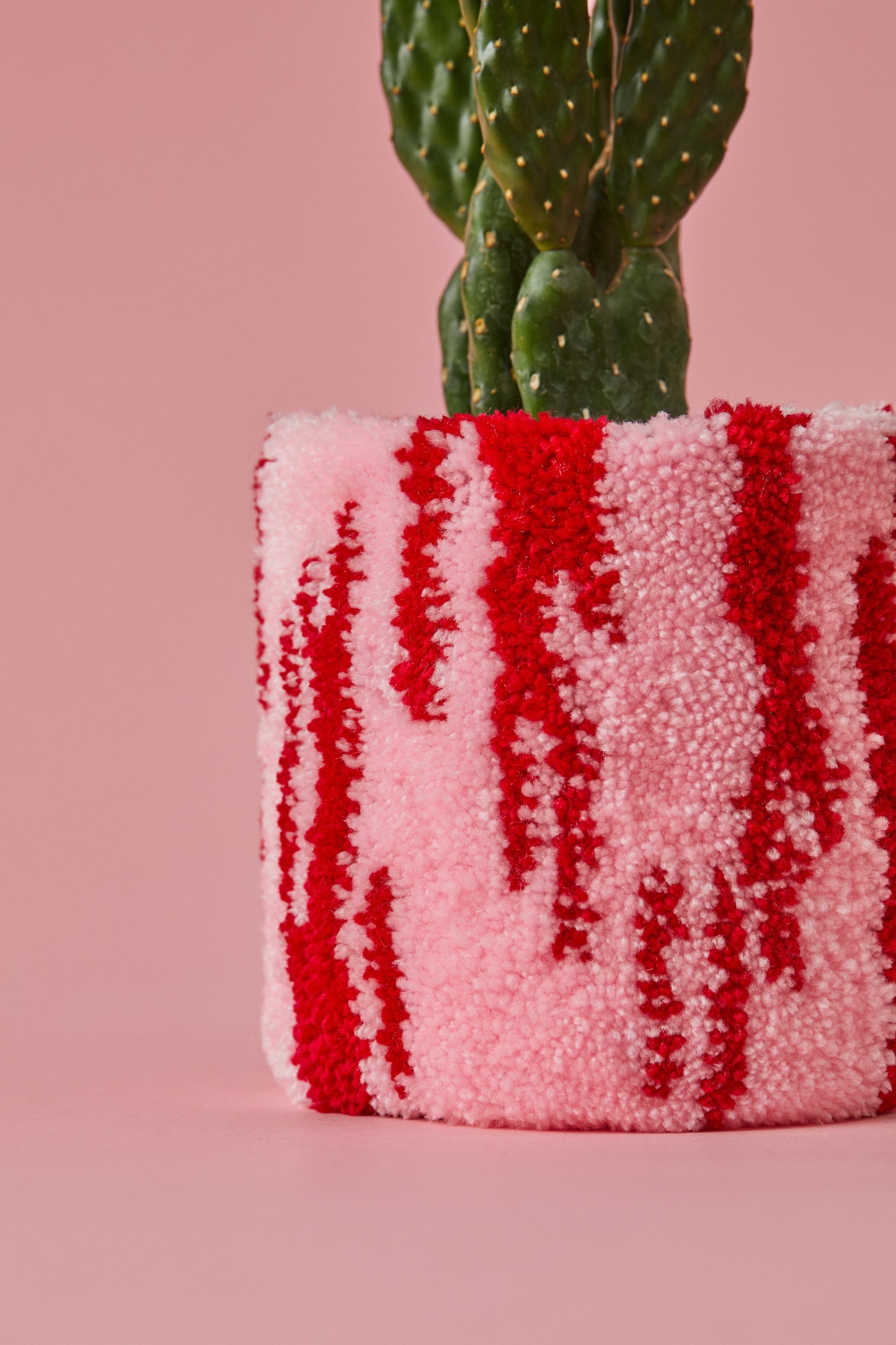 Teppich-Blumentopf ELSA