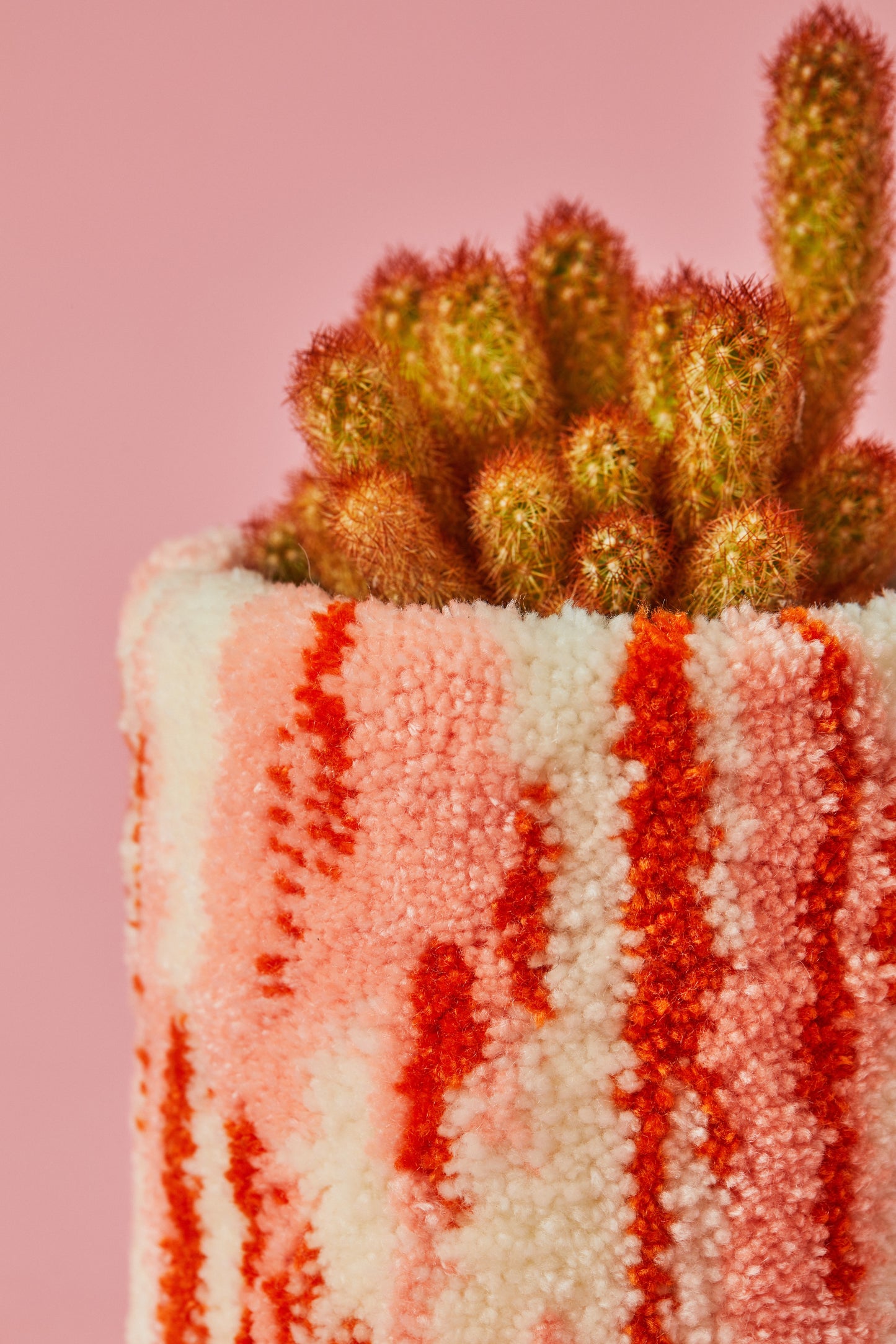 Teppich-Blumentopf LISSY