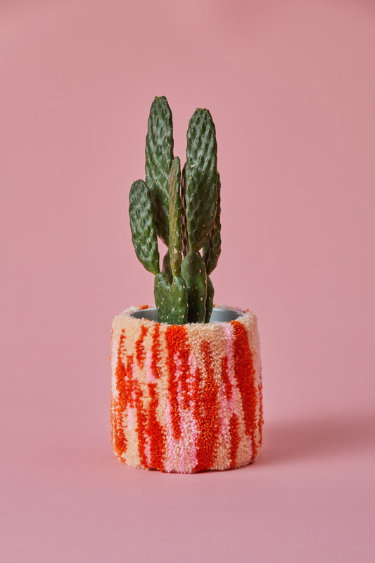 Teppich-Blumentopf HILDE