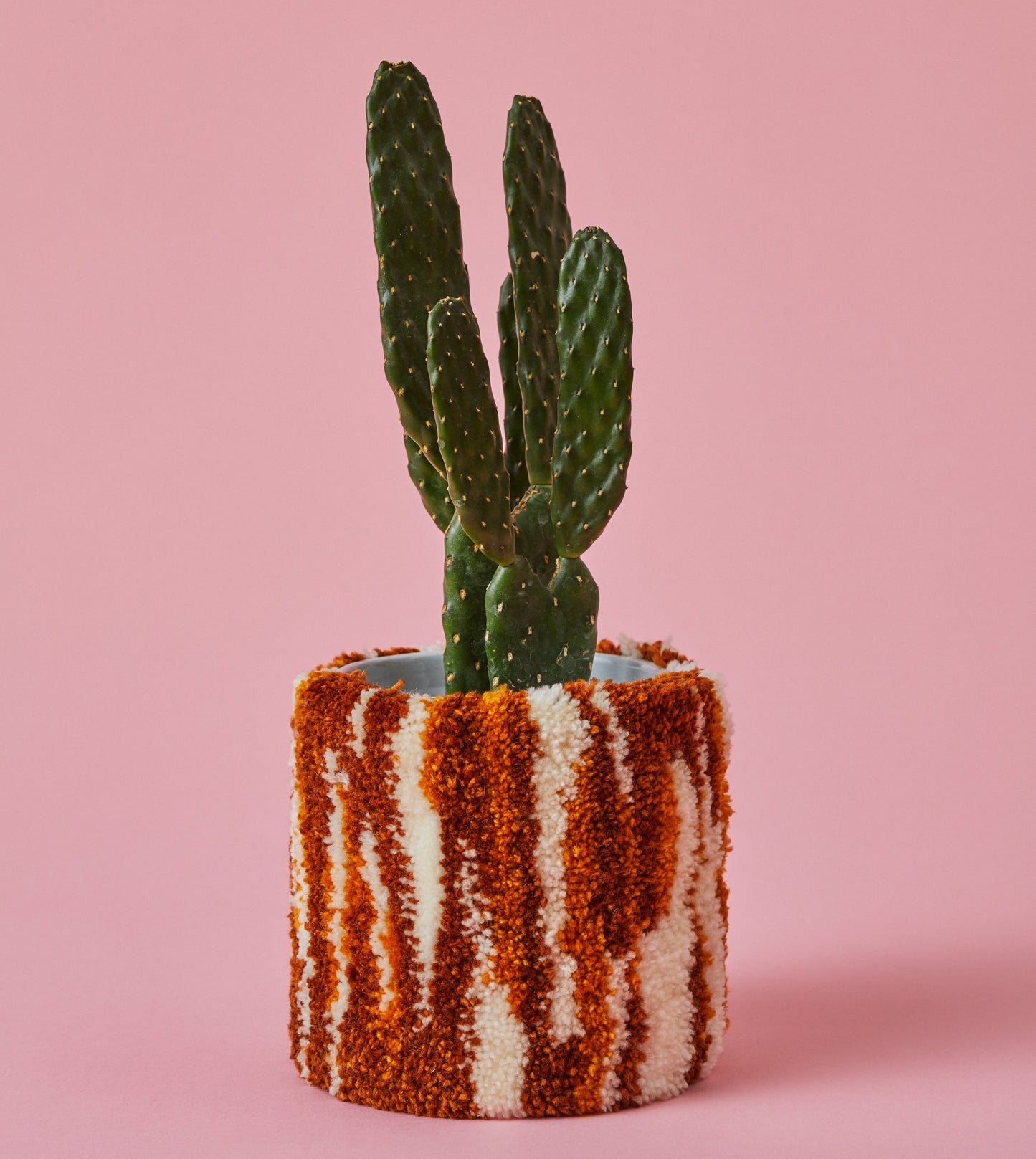 Teppich-Blumentopf INGE