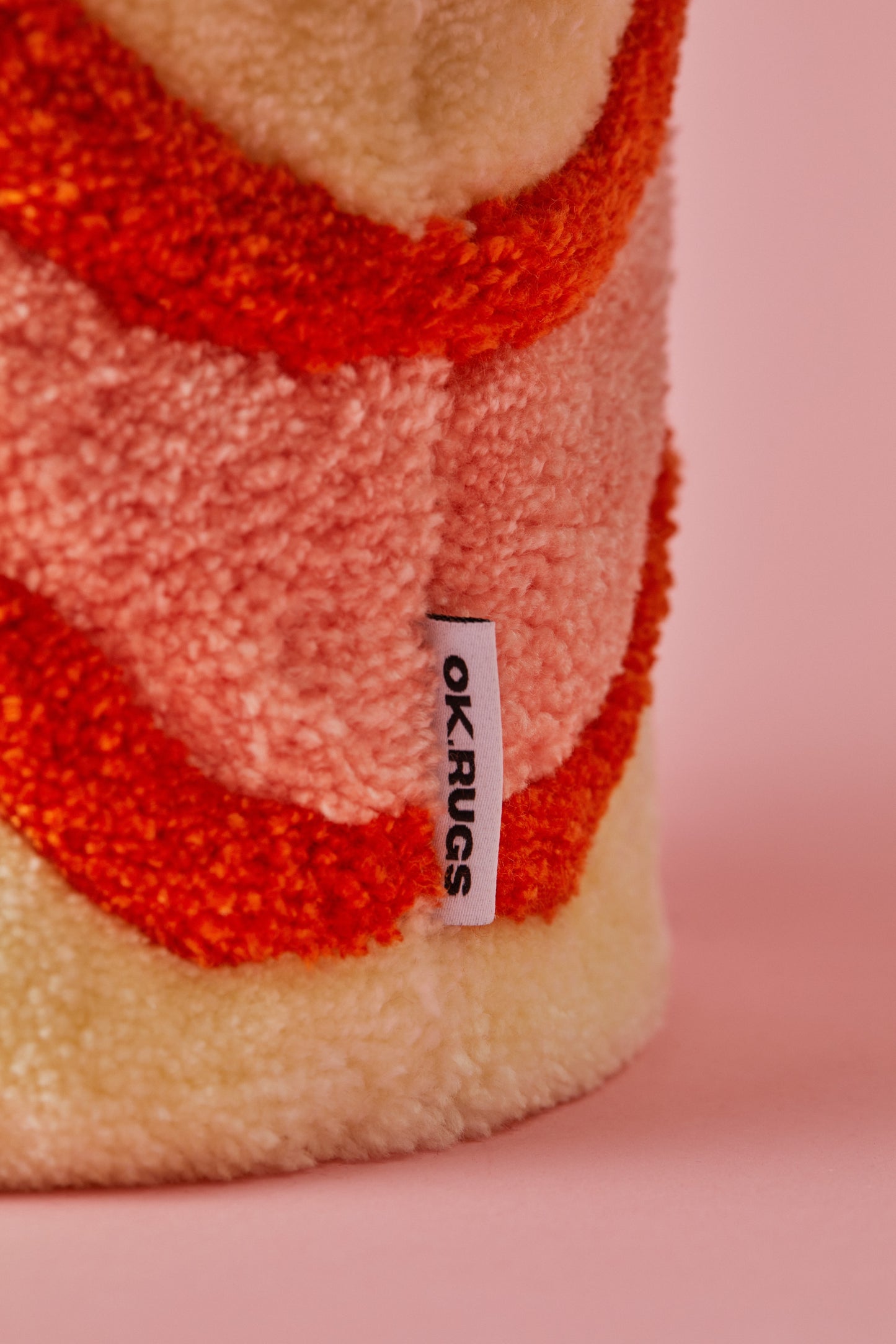 Teppich-Blumentopf HEDWIG