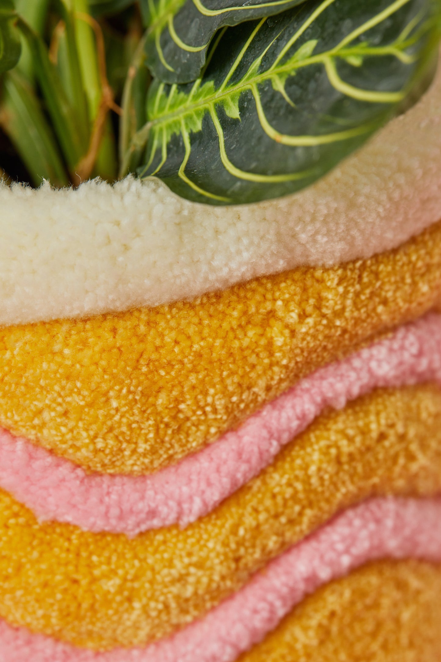 Teppich-Blumentopf RENATE